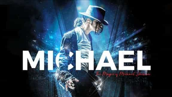 Michael Starring Ben - The Magic of Michael Jackson