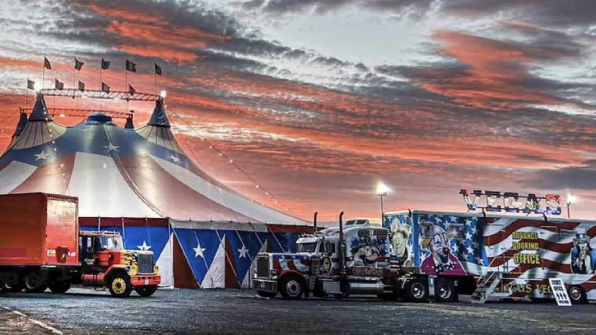 Circus Vegas