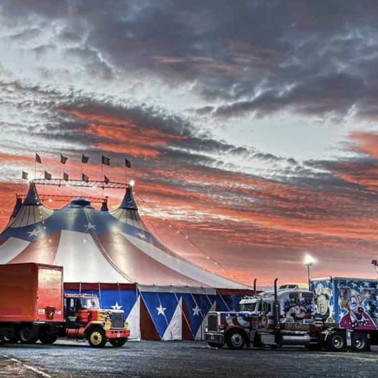 Circus Vegas