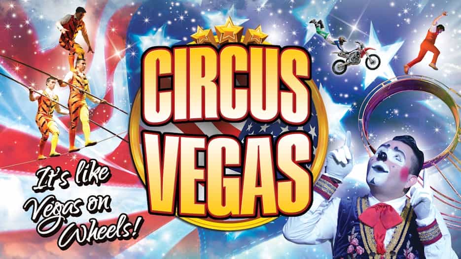 Circus Vegas