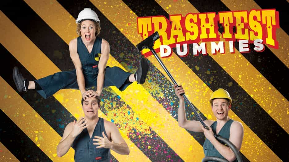 Trash Test Dummies