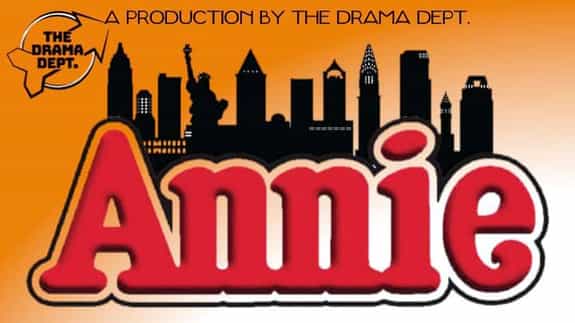 Annie (The Drama Dept Amateur Production)
