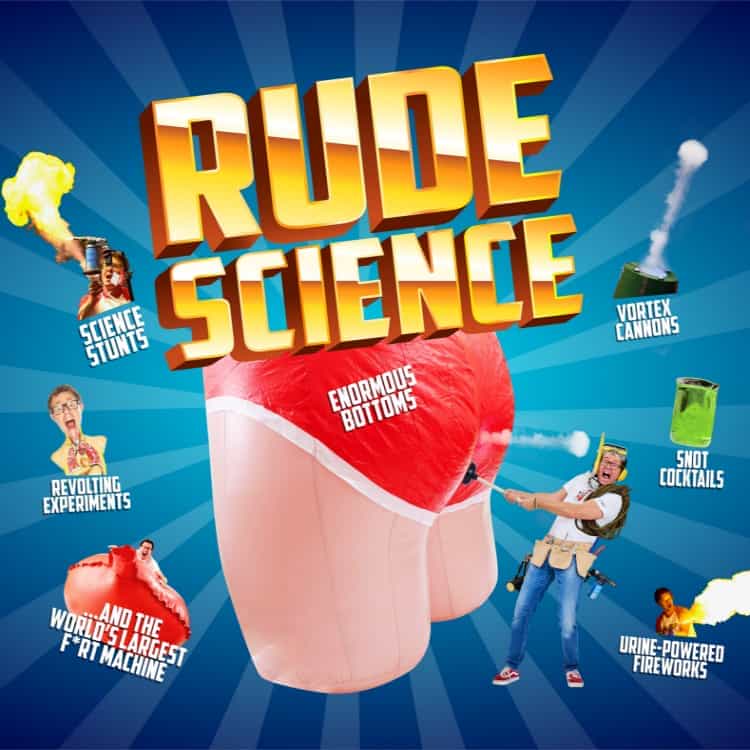 Rude Science