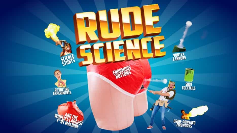 Rude Science
