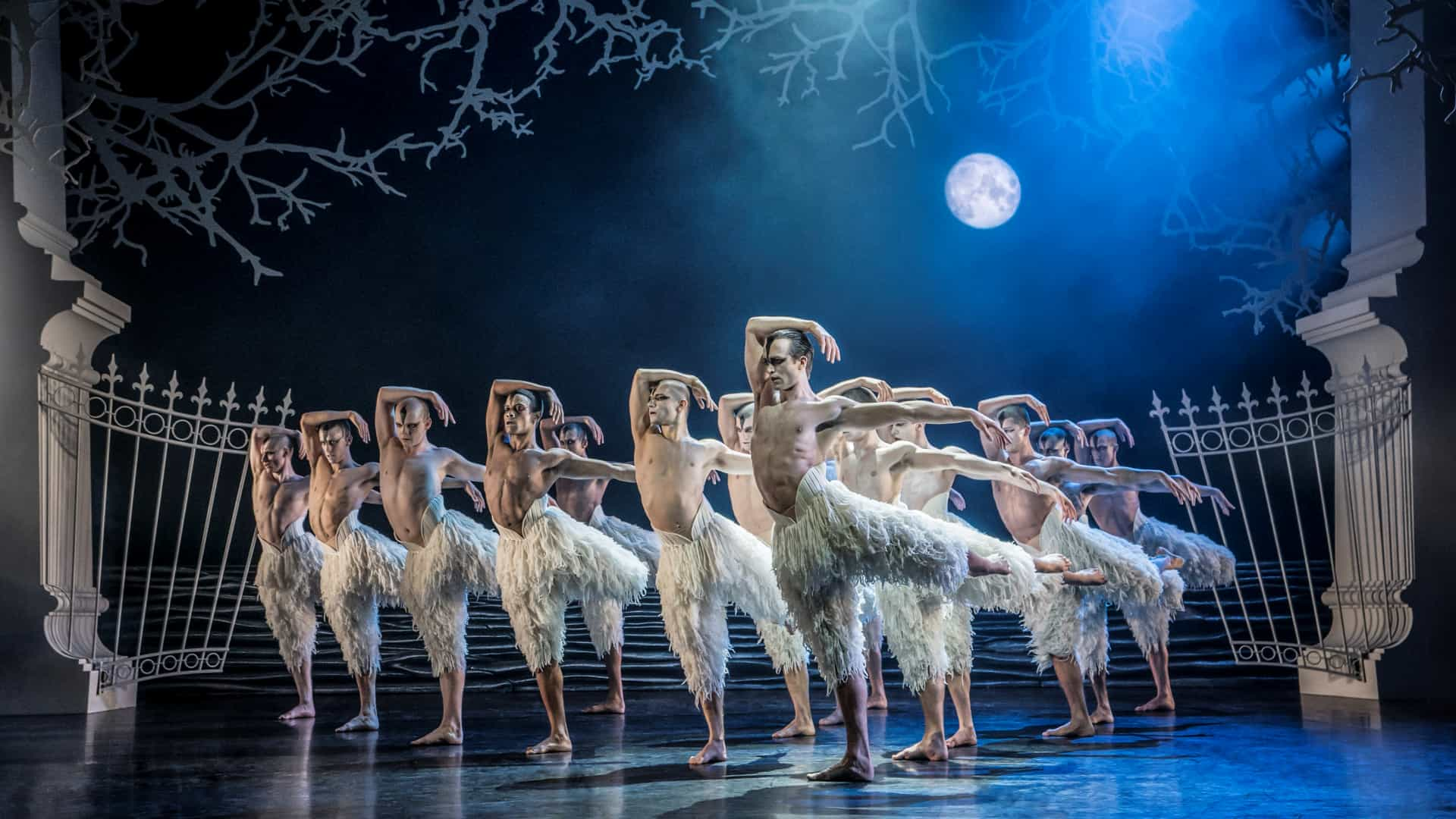 Matthew Bourne's Swan Lake