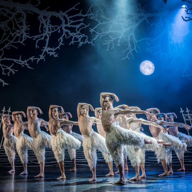 Matthew Bourne's Swan Lake