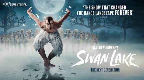 Matthew Bourne's Swan Lake