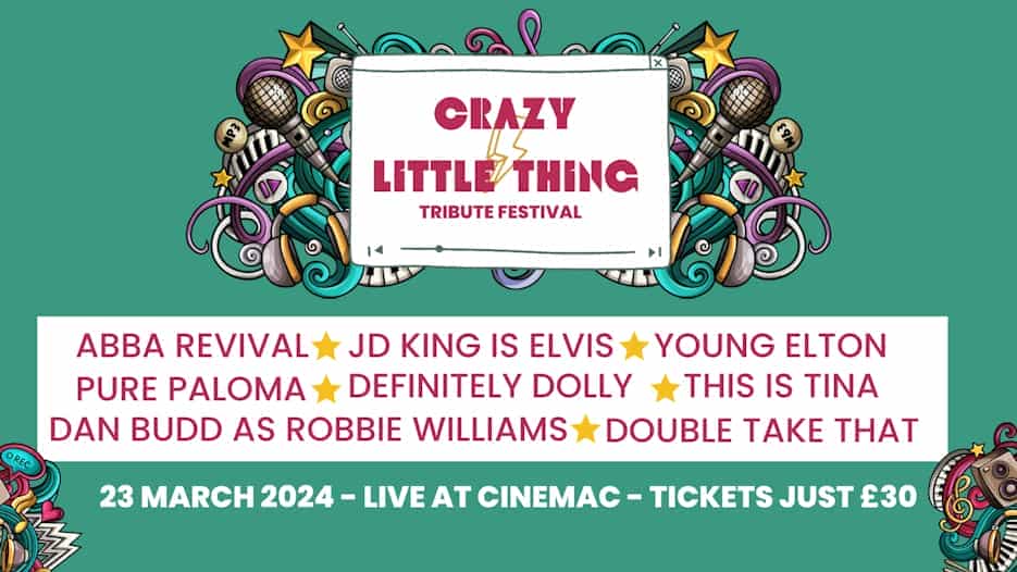 Crazy Little Thing - Tribute Festival