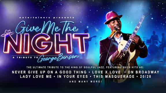 Give Me The Night - A Tribute to George Benson