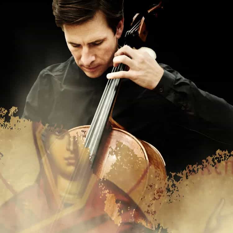 Britten Sinfonia & Guy Johnston