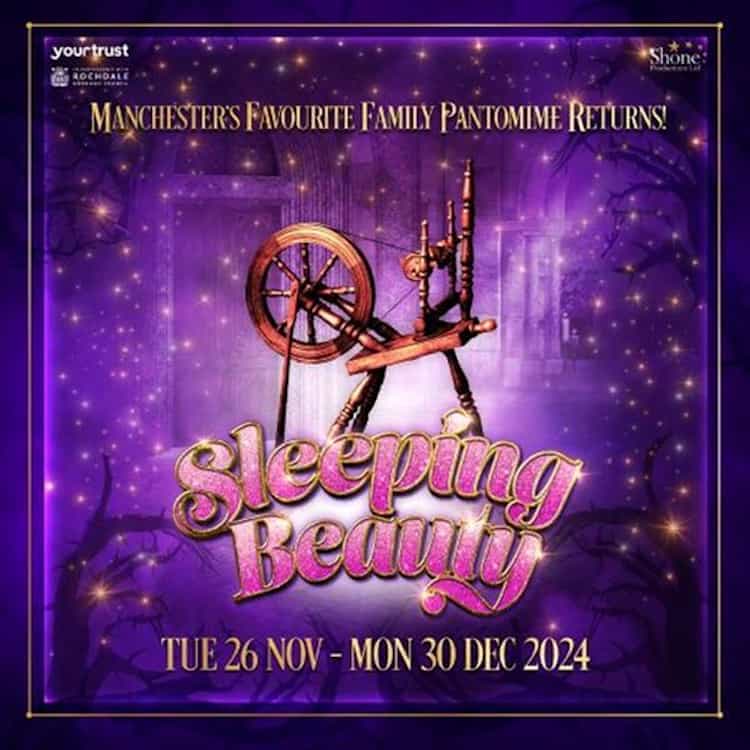 Sleeping Beauty - Middleton's Christmas Panto