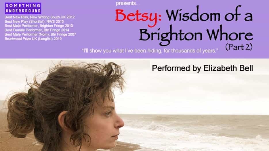 Betsy (Wisdom Of A Brighton Whore - Part 2)