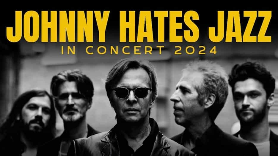 Johnny Hates Jazz