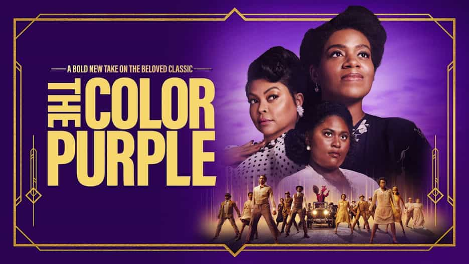 The Color Purple (12A)