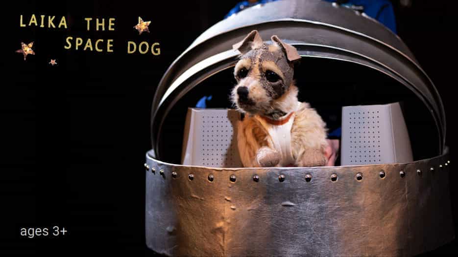 Laika The Space Dog