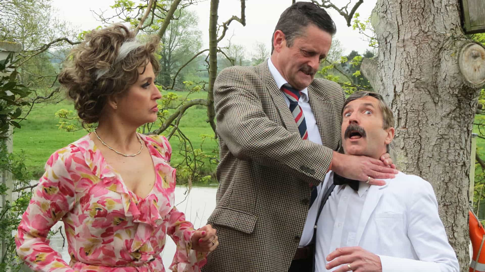 Murder at Fawlty Towers Comedy Dinner Show
