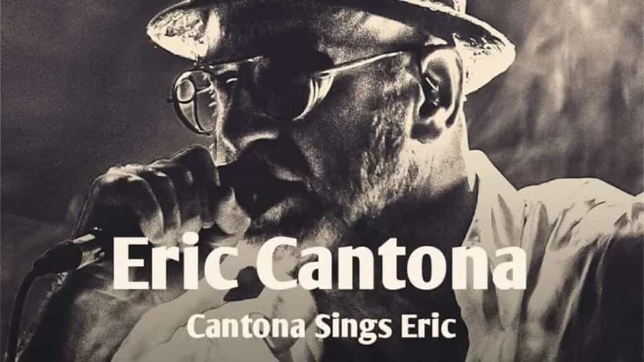 Eric Cantona - Cantona Sings Eric