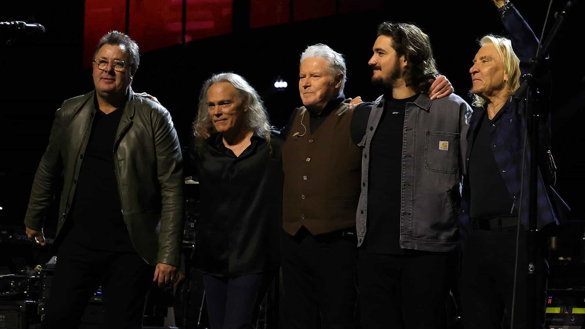 Eagles + Steely Dan