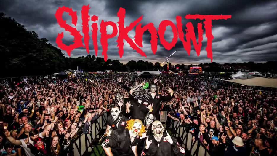 Slipknowt - A Tribute To Slipknot