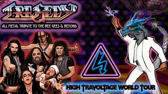 Tragedy - All Metal Tribute To the Bee Gees & Beyond