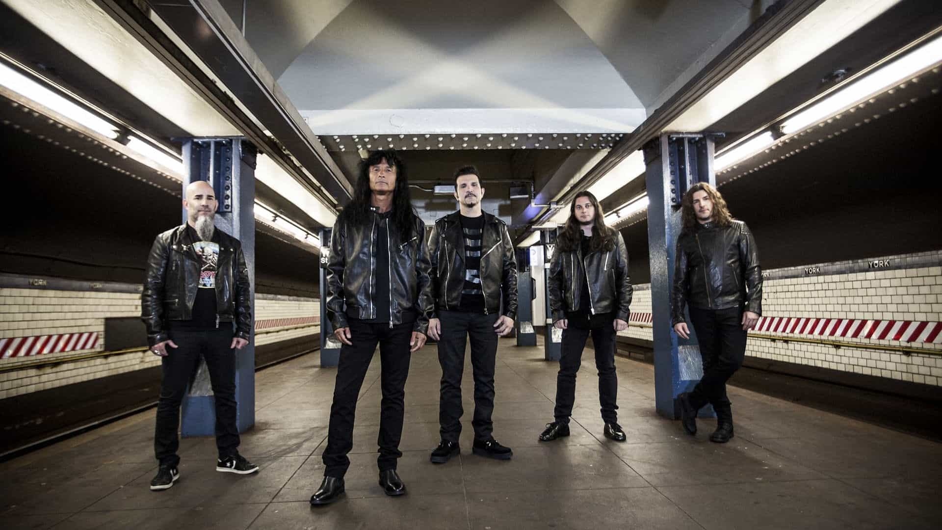 Anthrax + Kreator