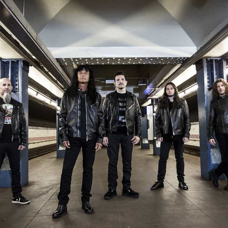 Anthrax + Kreator