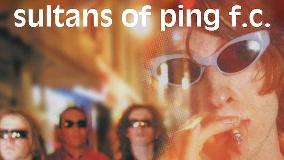 Sultans of Ping