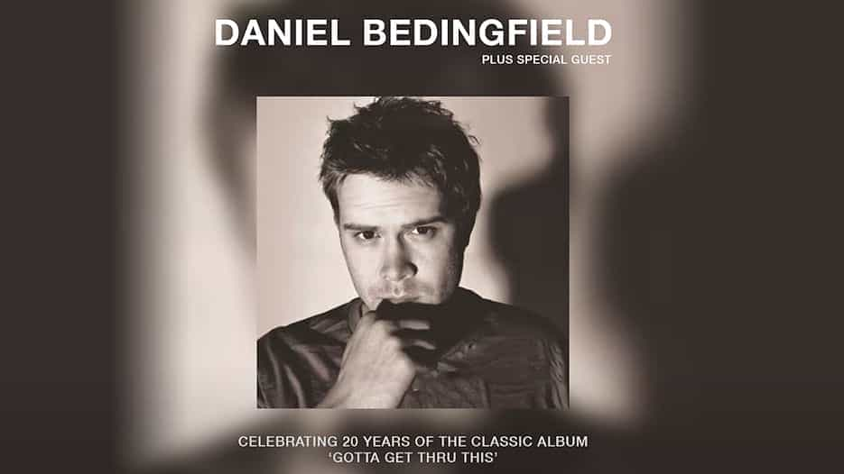 Daniel Bedingfield