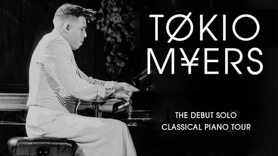 Tokio Myers