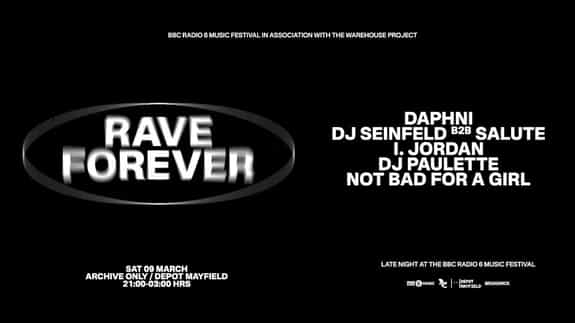 Rave Forever