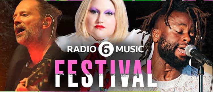 BBC Radio 6 Music Festival