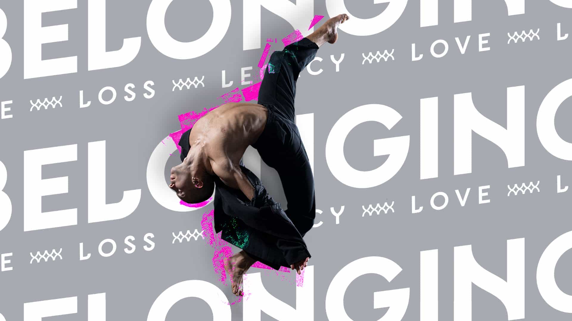 Phoenix Dance Theatre - Belonging: Loss. Legacy. Love.