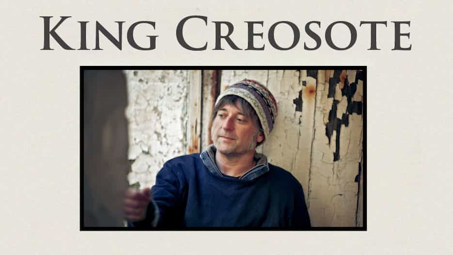 King Creosote