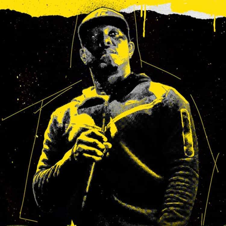 Dizzee Rascal