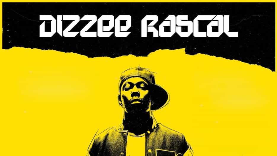 Dizzee Rascal