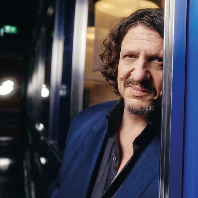 Jay Rayner – Nights Out At Home – LIVE