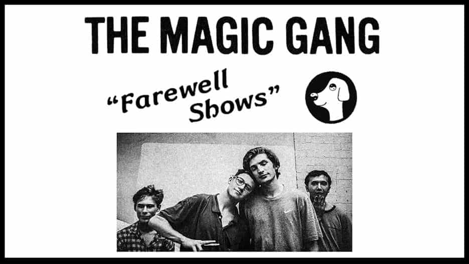 The Magic Gang