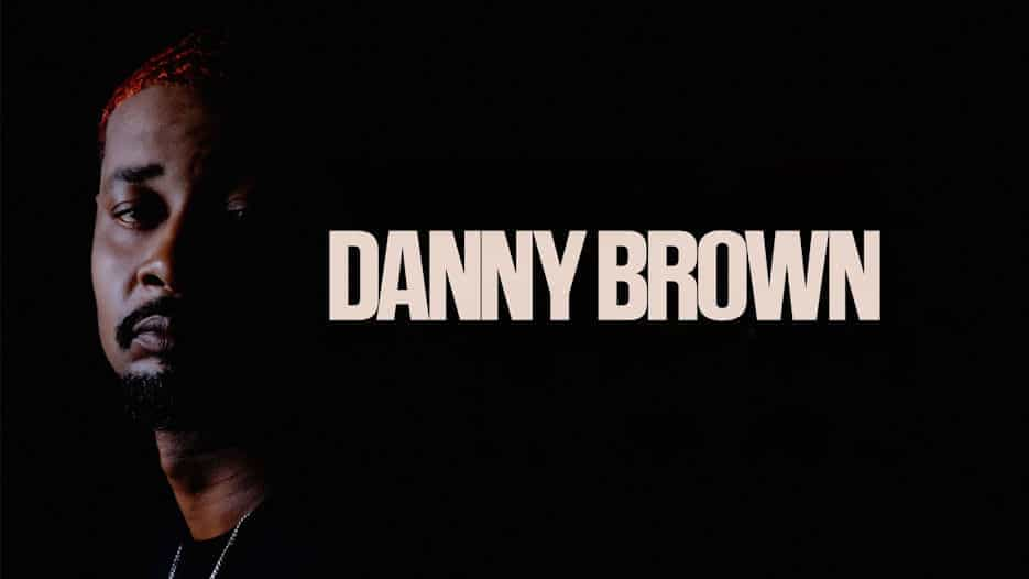 Danny Brown