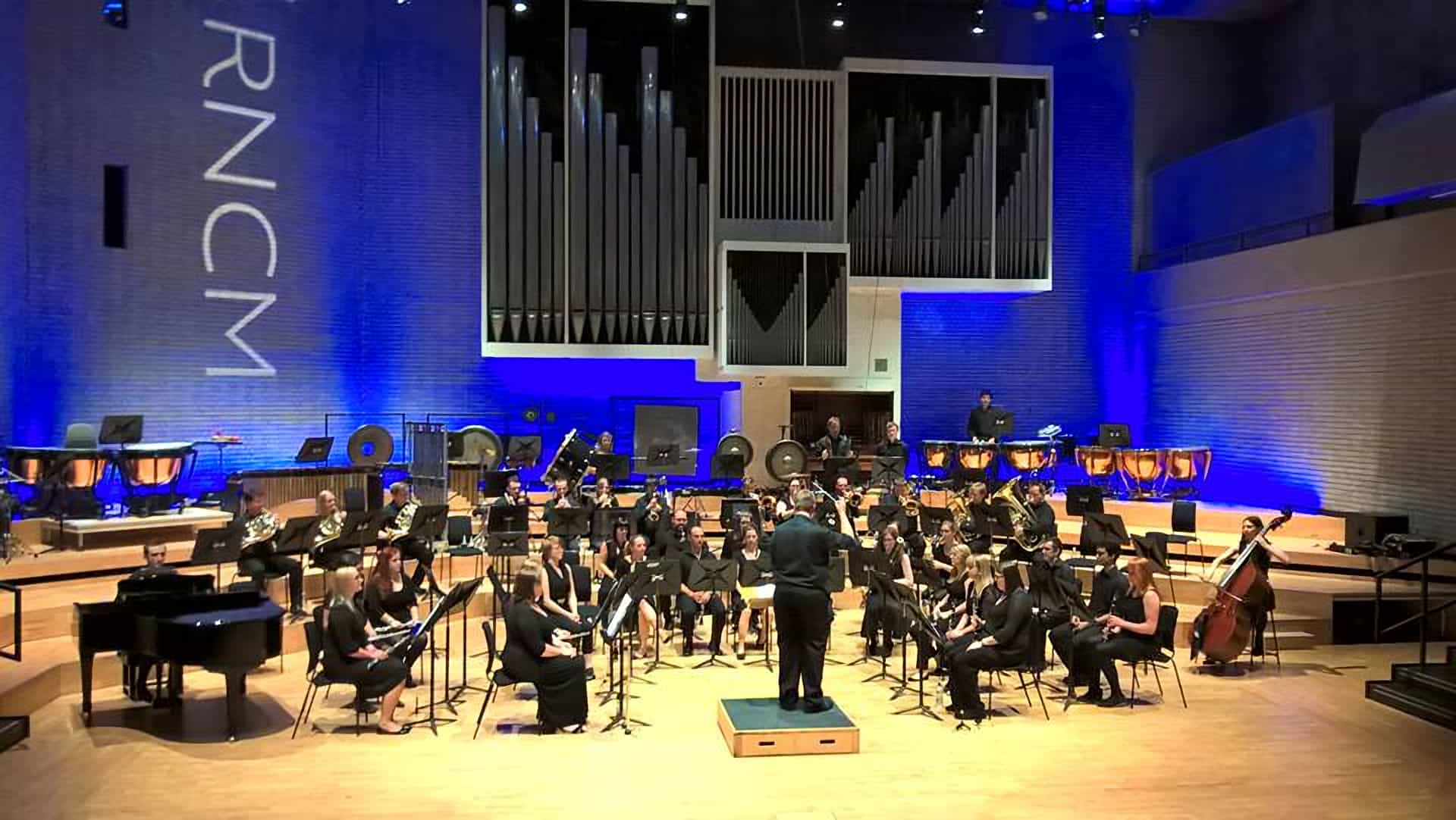 Manchester Wind Orchestra - 10th Anniversary Concert