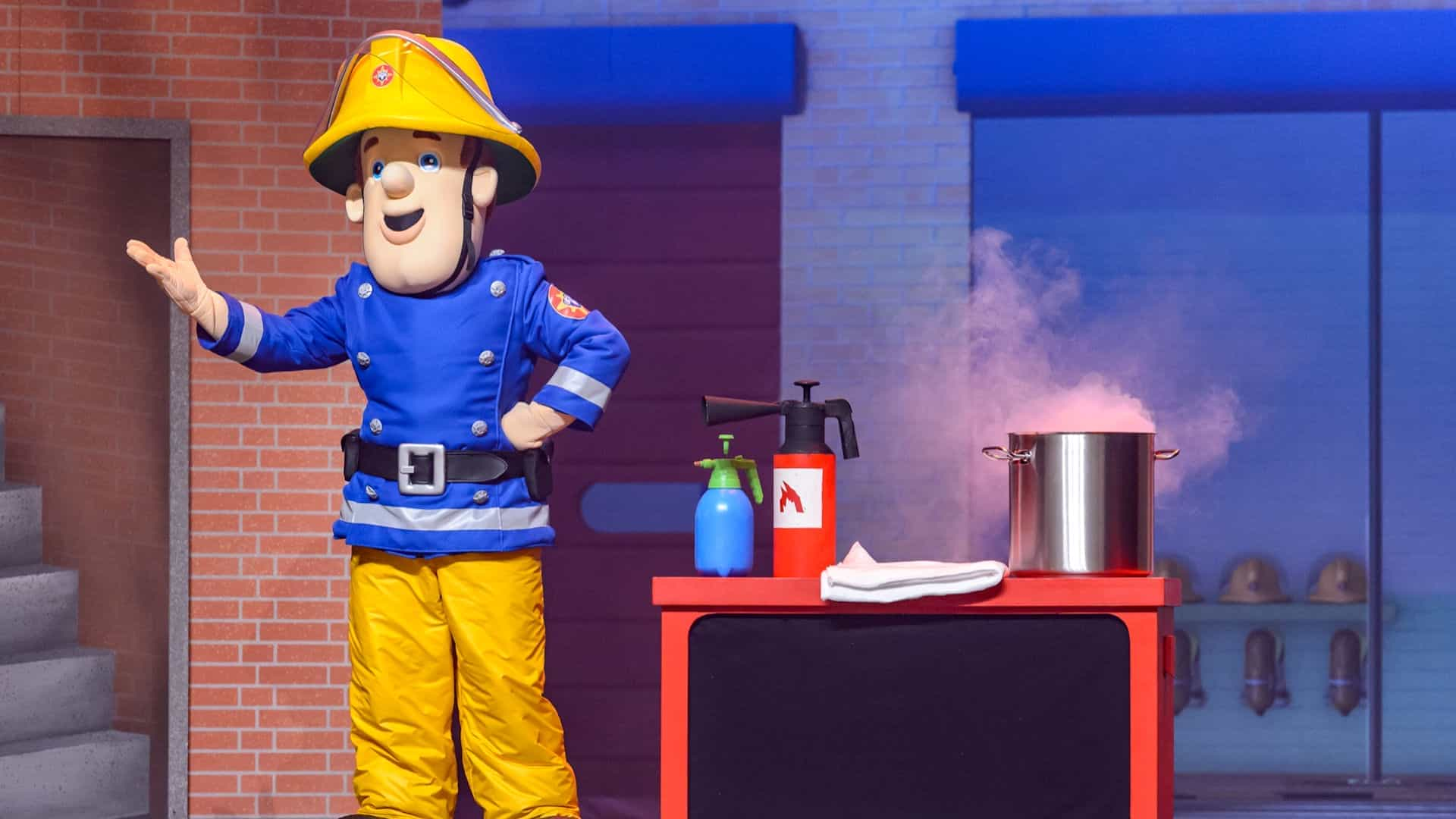 Fireman Sam