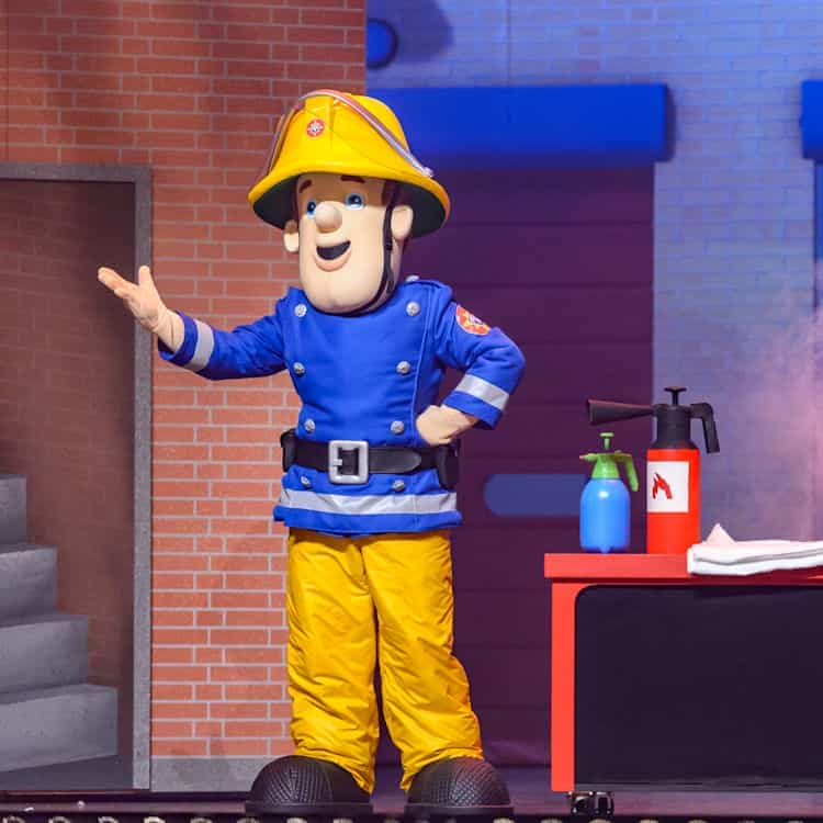 Fireman Sam