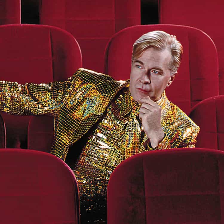 ABC - An Intimate Evening with Martin Fry
