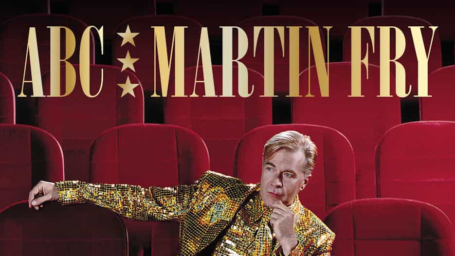 ABC - An Intimate Evening with Martin Fry