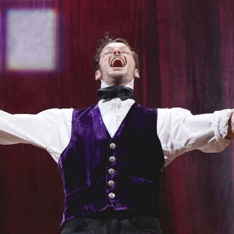 Opera della Luna - Sweeney Todd: The Victorian Melodrama