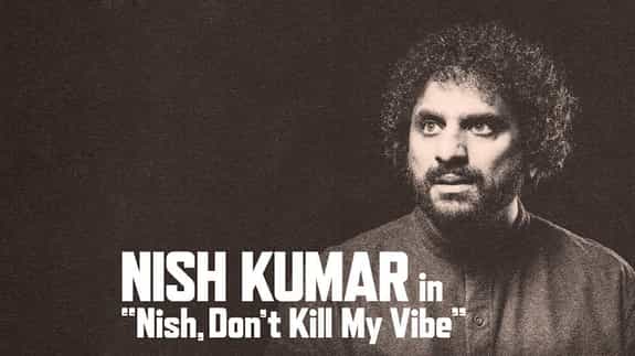 Nish Kumar