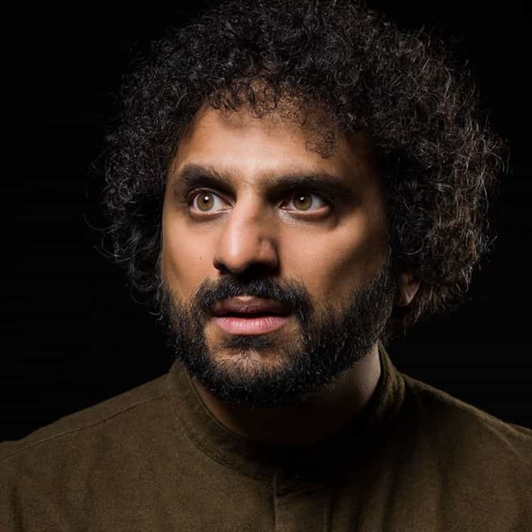 Nish Kumar