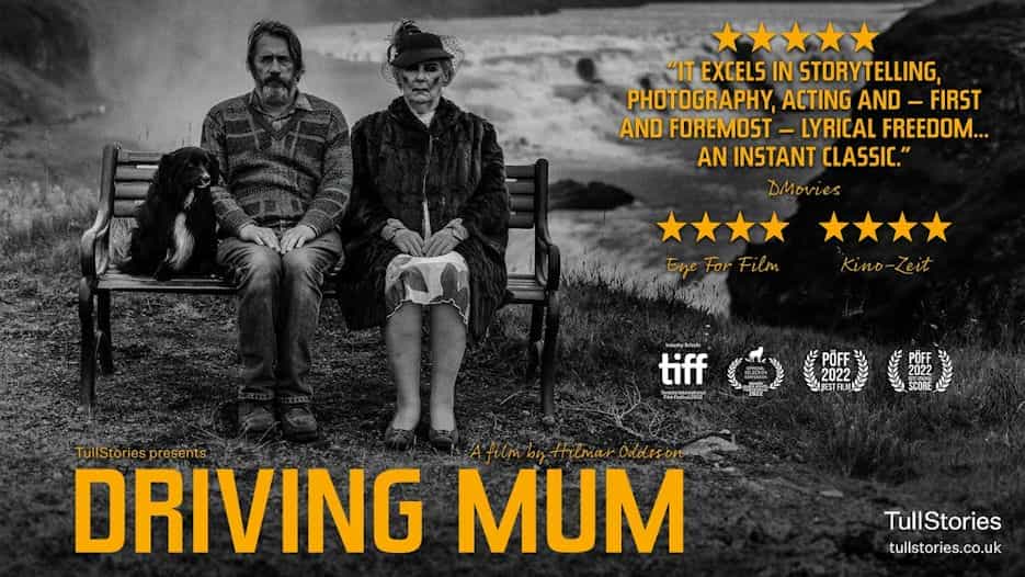 Driving Mum (12A)