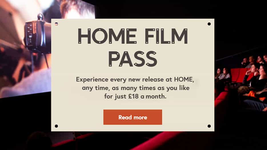HOME Film Pass