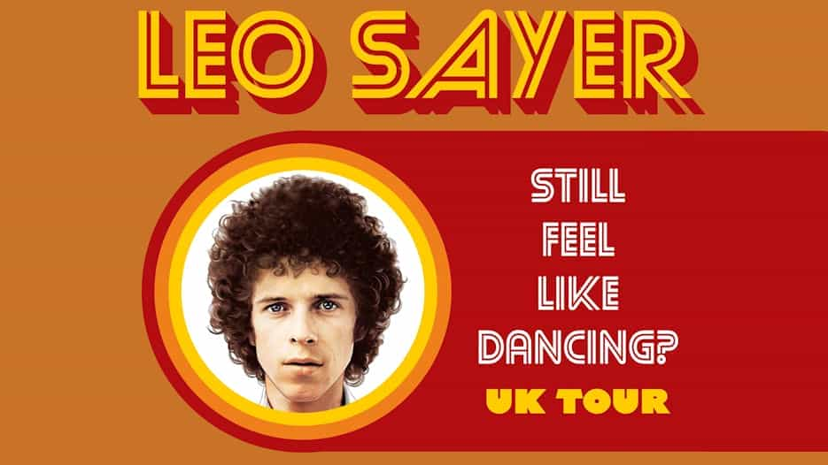 Leo Sayer