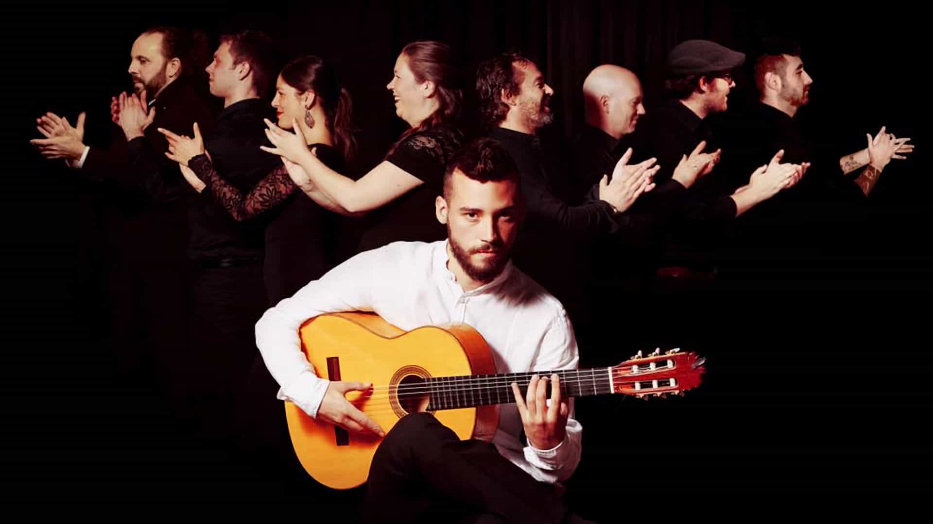 Daniel Martinez Flamenco Company - Art of Andalucia
